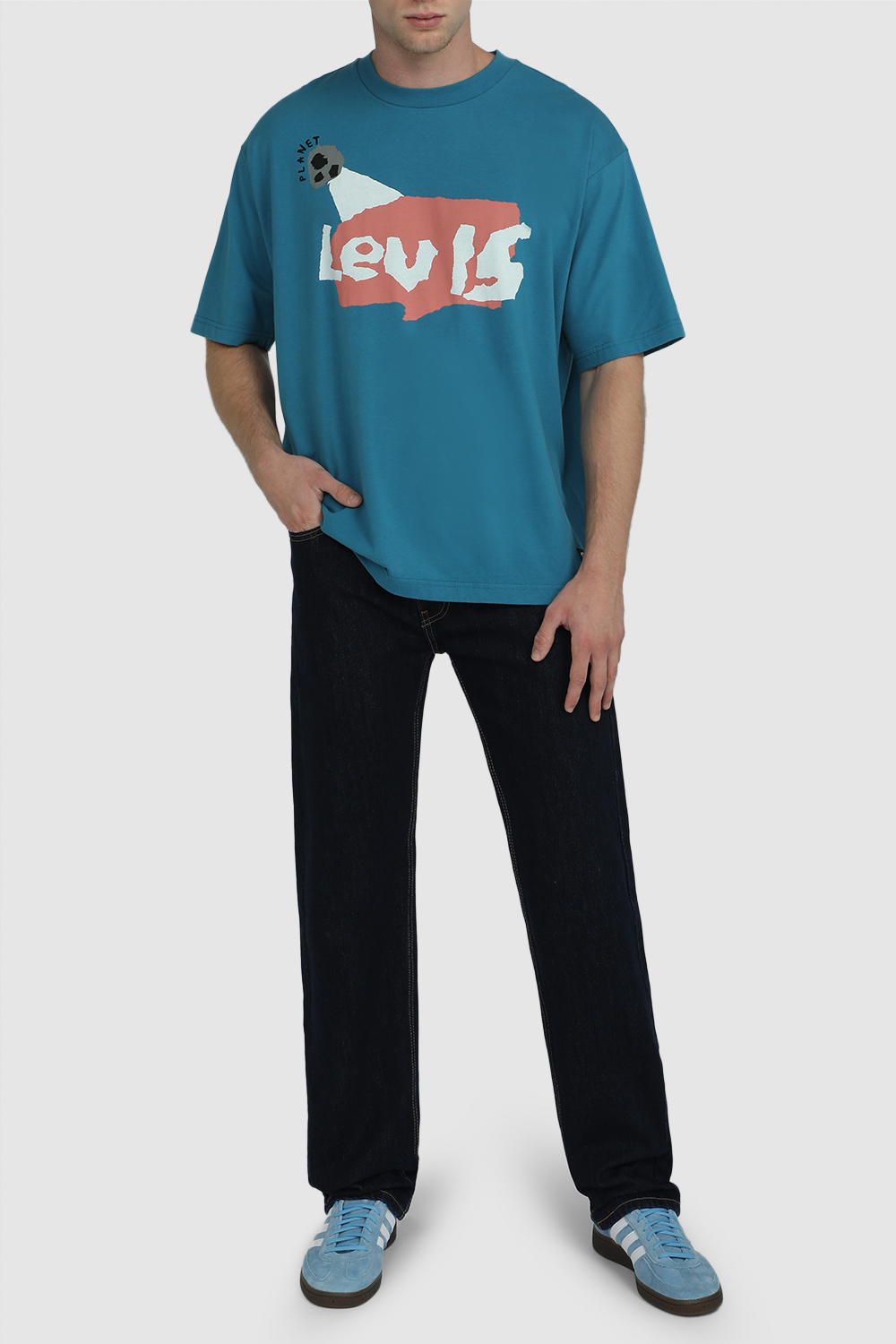 מכנסי ג'ינס 505